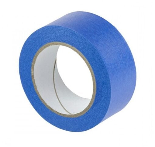 EZY Blue Masking Tape 48mm × 50m