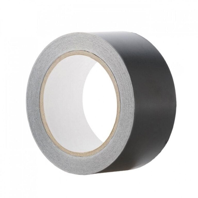 EZY Black Cloth Tape 48mm × 50m