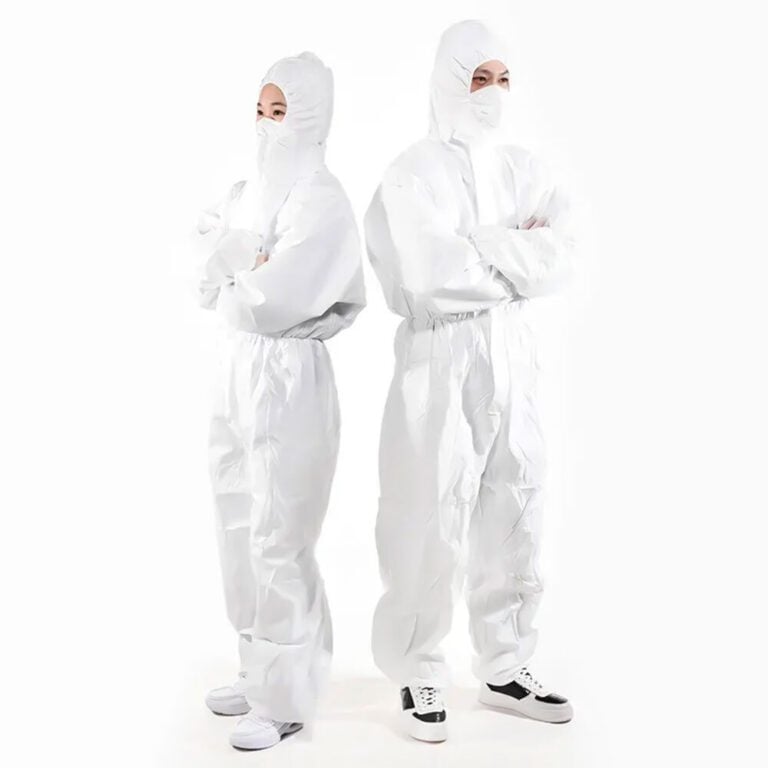 EZY Disposable Coveralls Type 5 & 6