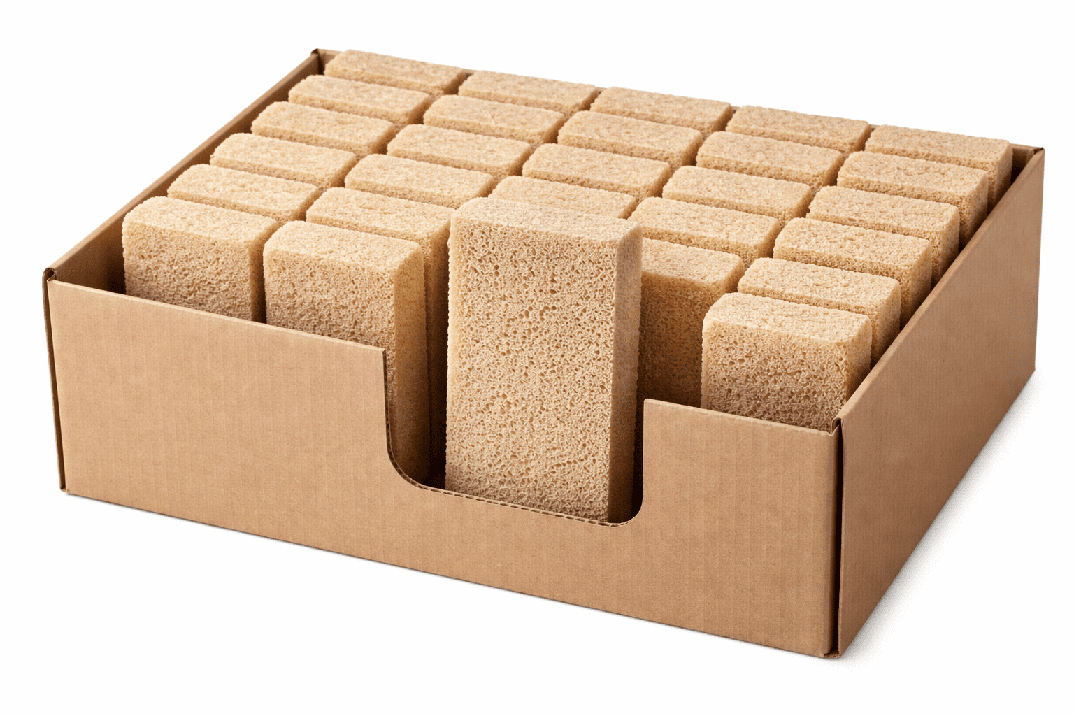 EZY Dry Cleaning Smoke & Soot Sponge 8 Inch