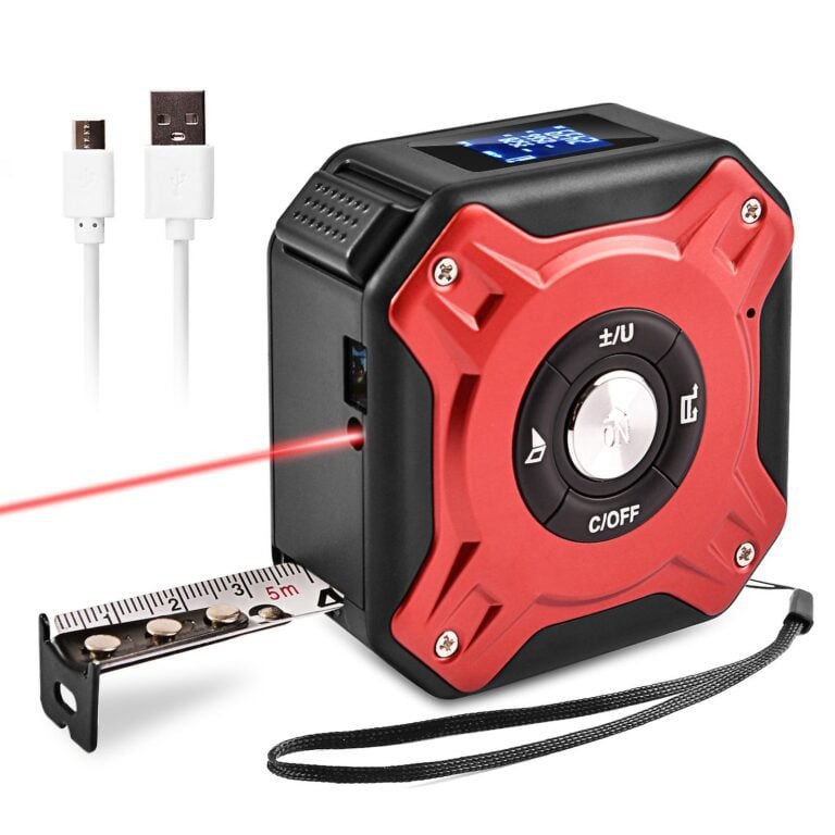 EZY Consumables Smart Digital Tape Measure