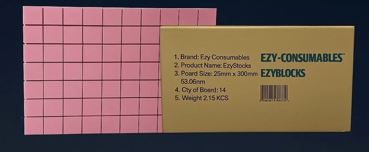 EzyBlocks Furniture Foam Blocks