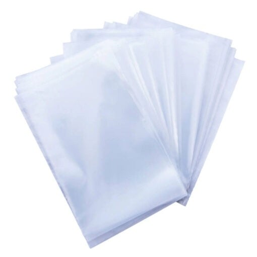 EZY Consumables Heavy-Duty Multi-Purpose Bags 150 Micron
